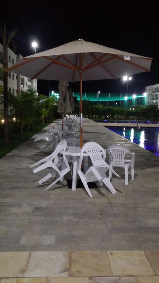 Palm Village - O Melhor De Cupe E Porto Pôrto das Galinhas Exteriér fotografie