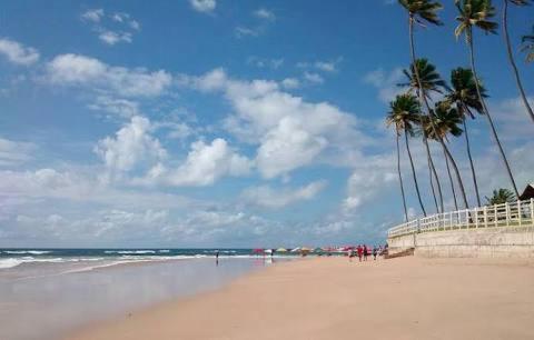 Palm Village - O Melhor De Cupe E Porto Pôrto das Galinhas Exteriér fotografie