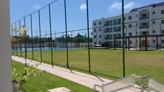 Palm Village - O Melhor De Cupe E Porto Pôrto das Galinhas Exteriér fotografie