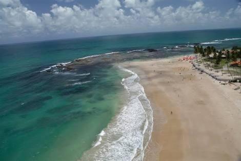 Palm Village - O Melhor De Cupe E Porto Pôrto das Galinhas Exteriér fotografie