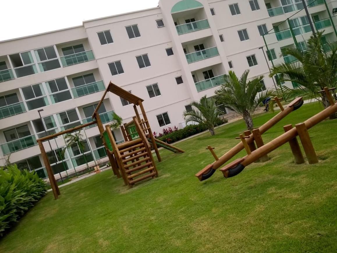 Palm Village - O Melhor De Cupe E Porto Pôrto das Galinhas Exteriér fotografie