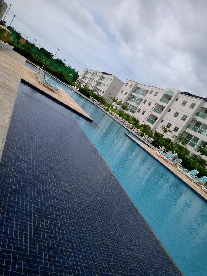 Palm Village - O Melhor De Cupe E Porto Pôrto das Galinhas Exteriér fotografie